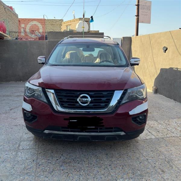 Nissan for sale in Iraq